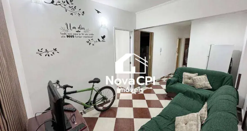 Apartamento com 2 quartos à venda na Rua Caiapós, Tupi, Praia Grande