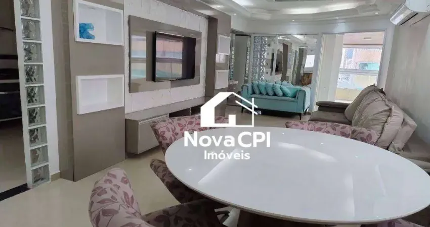 Cobertura com 2 quartos à venda na Rua Copacabana, Guilhermina, Praia Grande