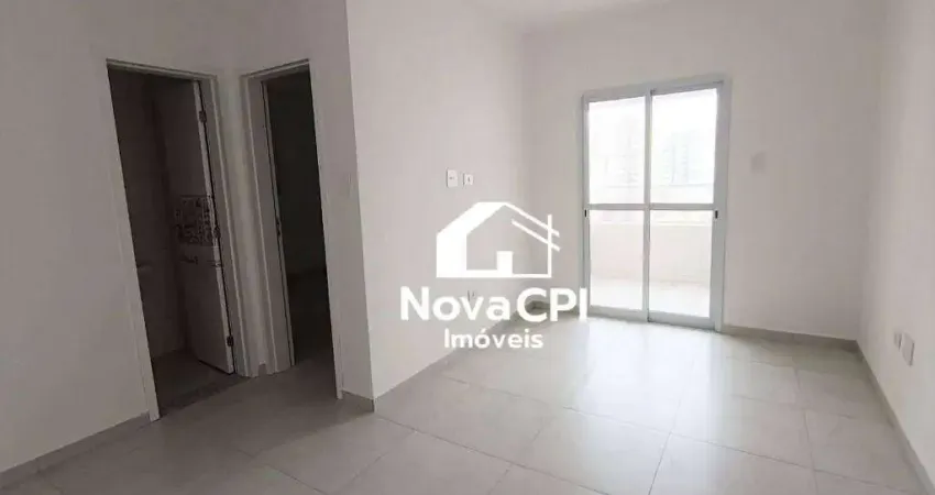 Apartamento com 1 quarto à venda na Rua Pero Vaz de Caminha, Aviação, Praia Grande