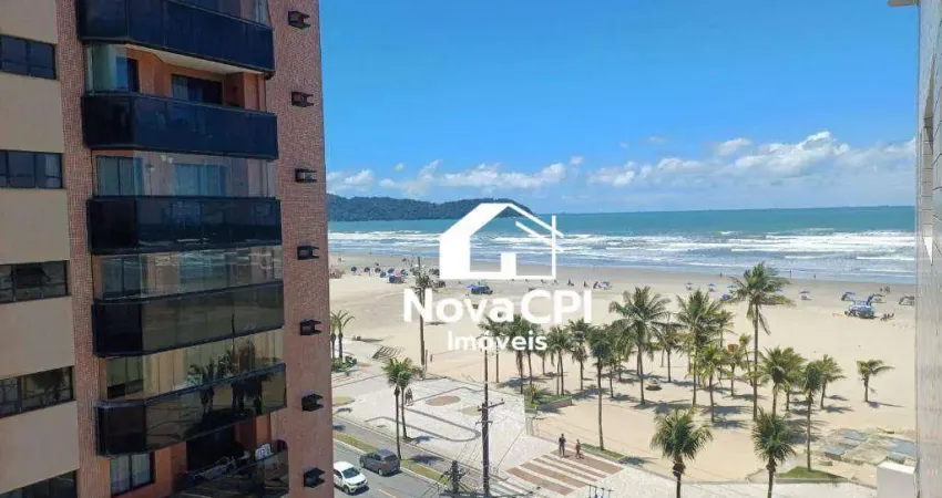 Apartamento com 1 quarto à venda na Avenida Presidente Castelo Branco, Guilhermina, Praia Grande