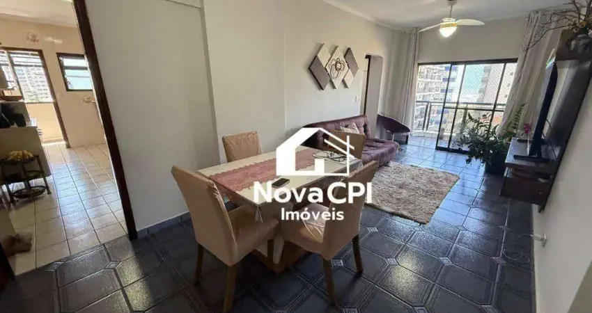 Apartamento com 2 quartos à venda na Rua Ipanema, Guilhermina, Praia Grande