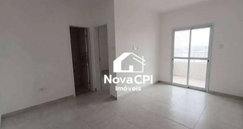 Apartamento com 1 quarto à venda na Rua Pero Vaz de Caminha, Aviação, Praia Grande