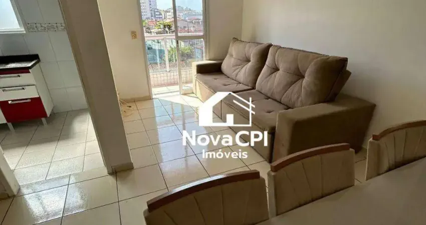 Apartamento com 2 quartos à venda na Rua Fagundes Varella, Cidade Ocian, Praia Grande