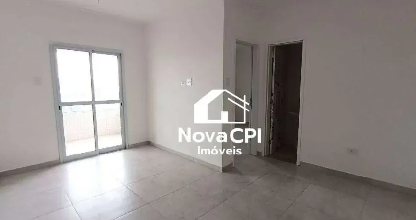 Apartamento com 1 quarto à venda na Rua Pero Vaz de Caminha, Aviação, Praia Grande