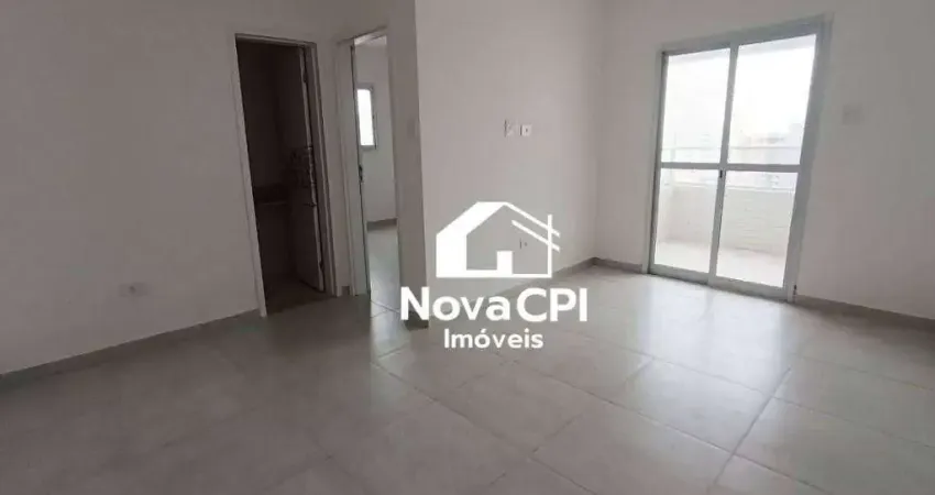 Apartamento com 1 quarto à venda na Rua Pero Vaz de Caminha, Aviação, Praia Grande