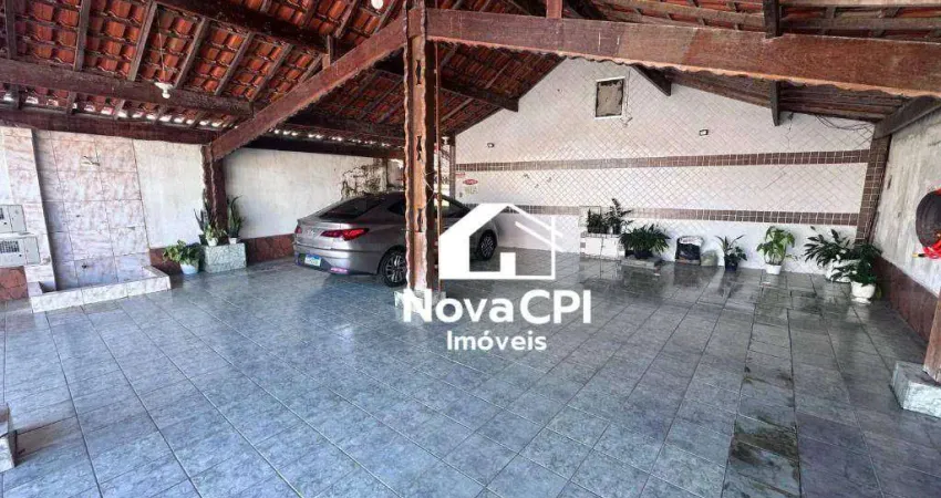 Casa em condomínio fechado com 1 quarto à venda na Avenida Presidente Kennedy, Aviação, Praia Grande