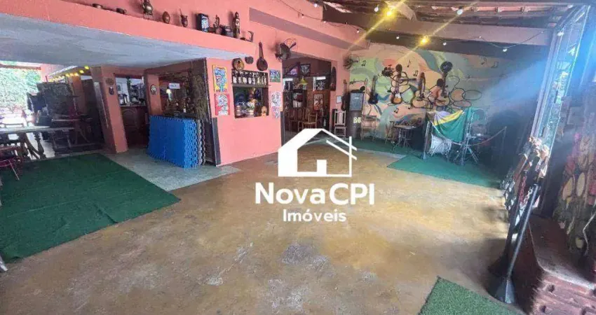 Ponto comercial mobiliado na guilhermina – 400m da praia, pronto para uso e ideal para diversos negócios