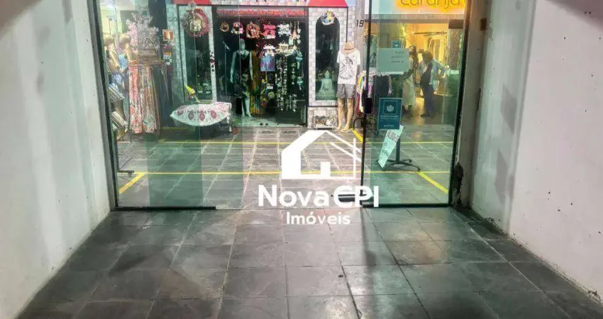 Ponto comercial para locação no boqueirão – 100m da praia, oportunidade imperdível