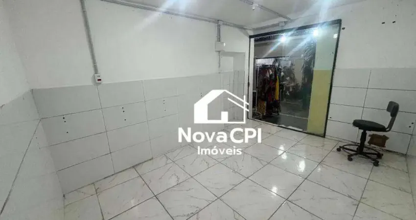 Ponto comercial com 1 sala para alugar na Avenida Presidente Costa e Silva, Boqueirão, Praia Grande