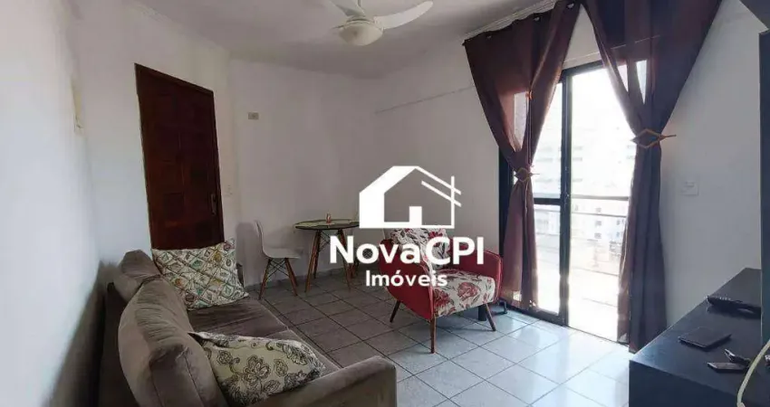 Apartamento com 1 quarto à venda na Avenida Guilhermina, Guilhermina, Praia Grande