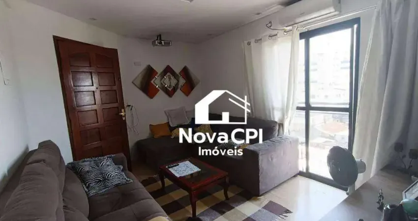 Apartamento com 1 quarto à venda na Avenida Guilhermina, Guilhermina, Praia Grande