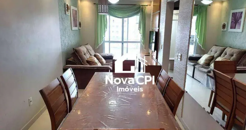 Apartamento 2 quartos na guilhermina – 75,80m², lazer completo e pagamento somente à vista