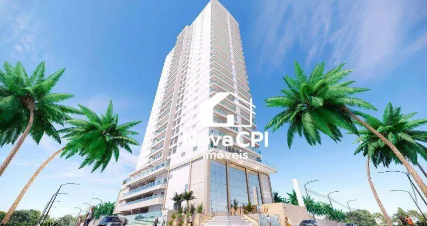 Lançamento na guilhermina – 2 quartos, 1 suíte, lazer completo e financiamento direto