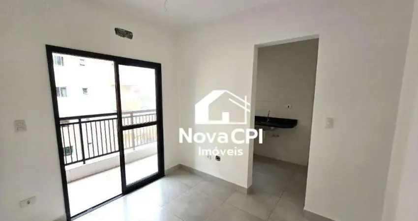 Apartamento com 2 quartos à venda na Rua Suias, Tupi, Praia Grande