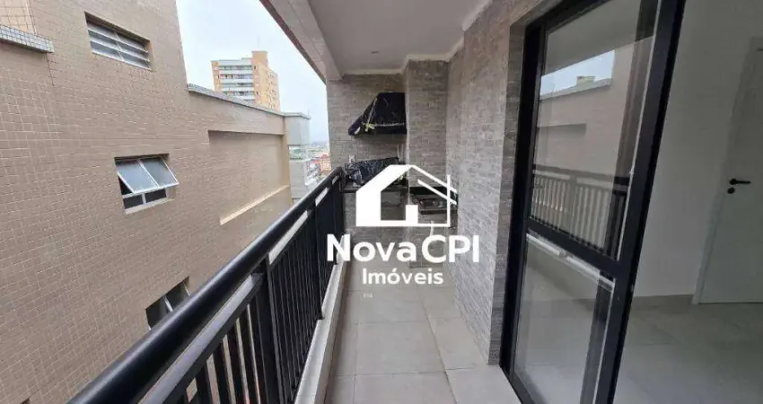 Apartamento com 2 quartos à venda na Rua Suias, Tupi, Praia Grande