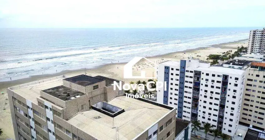 Apartamento com 2 quartos à venda na Rua Caribas, Aviação, Praia Grande