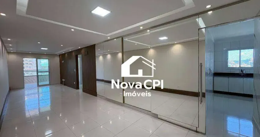 Apartamento com 3 quartos à venda na Rua Campinas, Boqueirão, Praia Grande