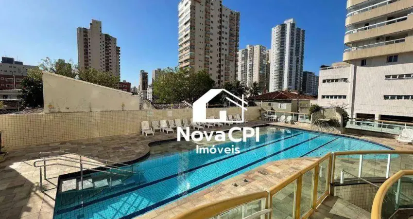 Apartamento com 3 quartos à venda na Rua Tupinambás, Tupi, Praia Grande