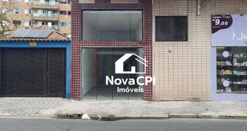 Sala comercial com 1 sala para alugar na Rua Pernambuco, Boqueirão, Praia Grande