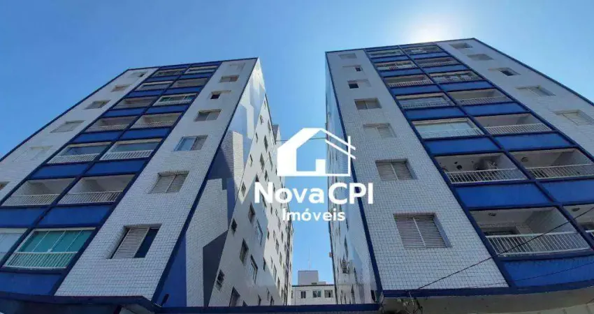 Apartamento com 1 quarto à venda na Rua Londrina, Boqueirão, Praia Grande
