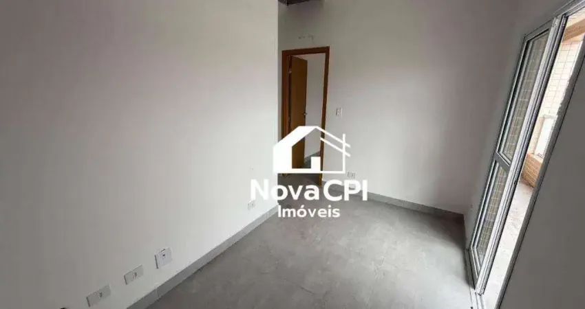 Casa em condomínio fechado com 2 quartos à venda na Rua Zulmira Targino de Oliveira, Vila Antártica, Praia Grande