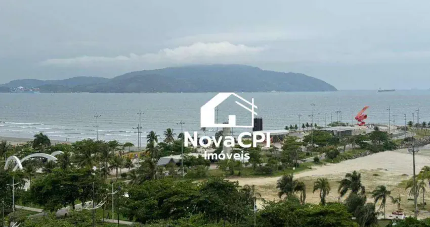 Apartamento com vista mar no josé menino – 2 dormitórios · santos/sp | 46 m²