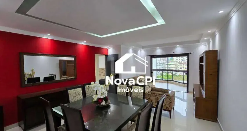 Apartamento com 2 quartos para alugar na Rua Perequê, Guilhermina, Praia Grande