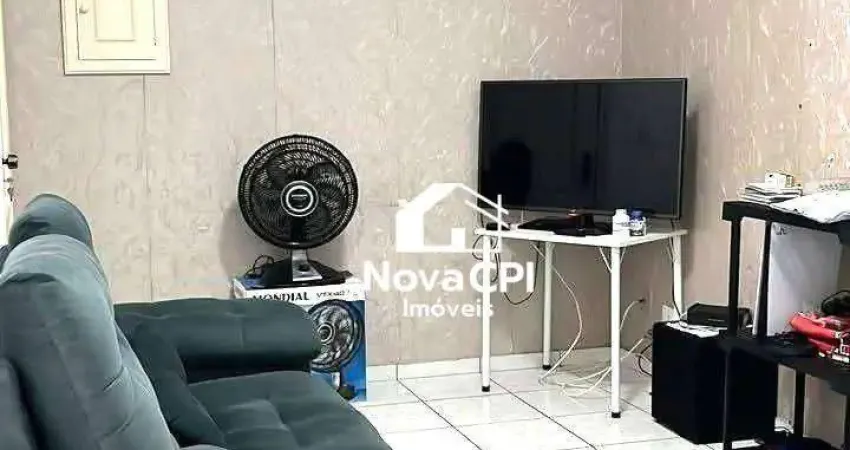 Apartamento com 1 quarto à venda na Rua Itararé, Guilhermina, Praia Grande