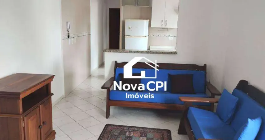 Apartamento com 1 quarto à venda na Rua Copacabana, Guilhermina, Praia Grande