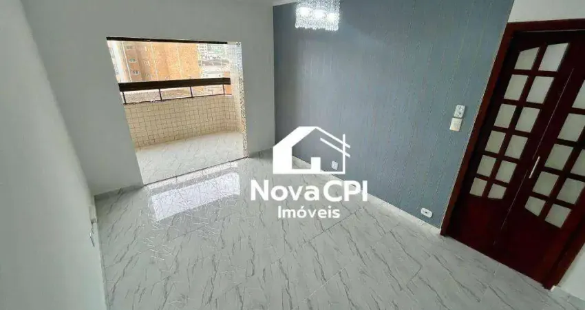 Apartamento com 2 quartos à venda na Rua Tupinambás, Tupi, Praia Grande