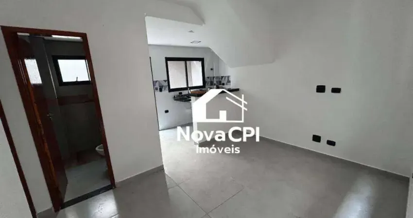 Casa em condomínio fechado com 2 quartos à venda na Rua Mathilde de Azevedo Setúbal, Vilamar, Praia Grande