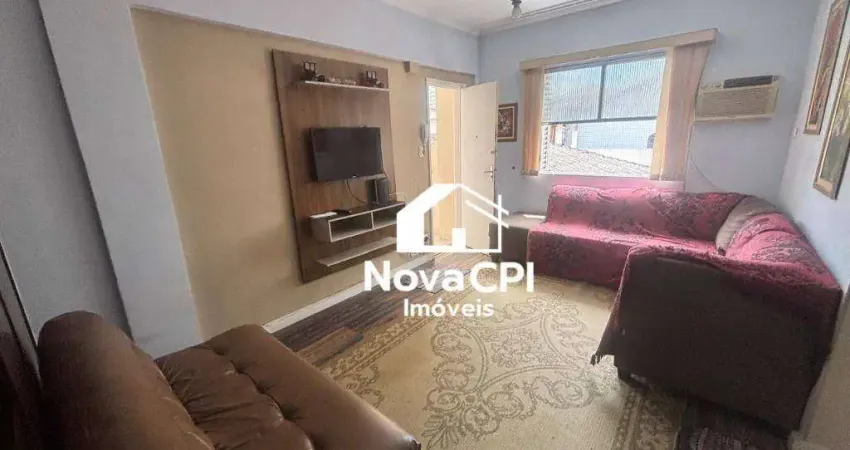 Apartamento com 1 quarto à venda na Rua Oswaldo de Oliveira, Boqueirão, Praia Grande