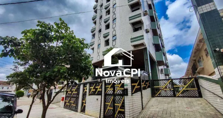 Apartamento 2 quartos com suíte e sacada no campo grande – santos