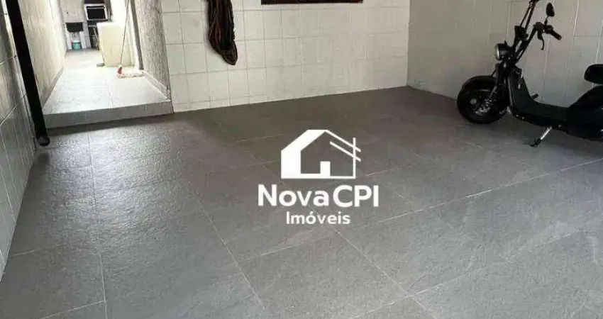 Casa com 1 quarto à venda na Rua Major Rubens Vaz, Canto do Forte, Praia Grande