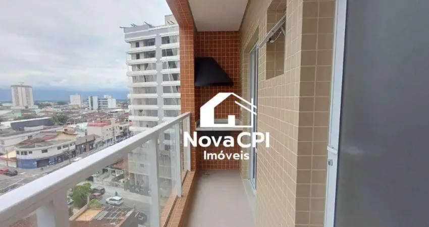 Apartamento 1 quarto no boqueirão – sacada gourmet, lazer completo e 1 vaga