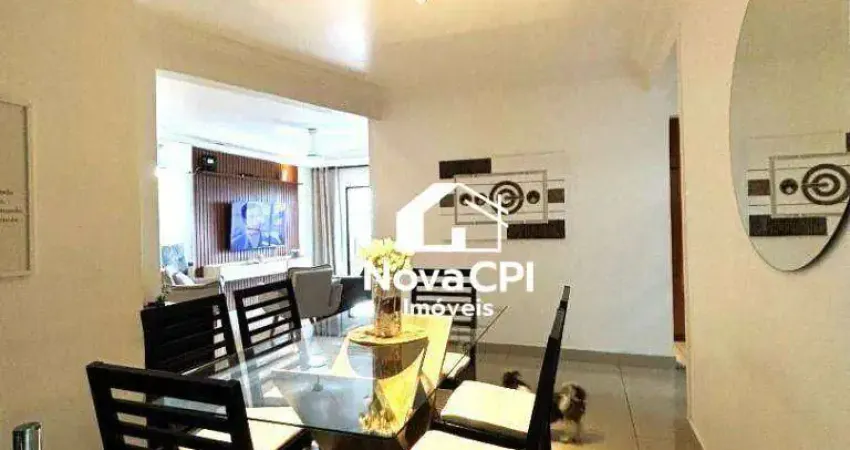 Apartamento 3 quartos na vila tupi – 100 m², suíte, vista livre e lazer