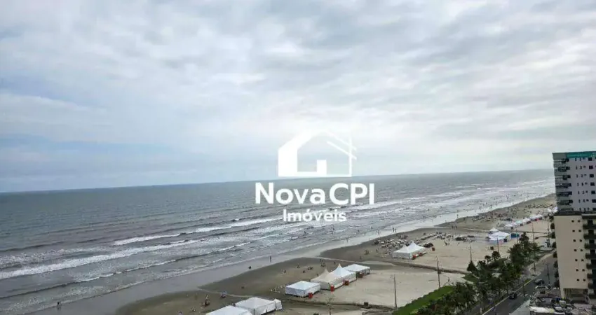 Cobertura com 1 quarto à venda na Rua Mário Daige, Balneário Maracanã, Praia Grande