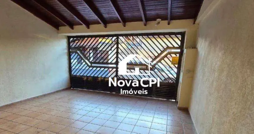 Casa com 3 quartos para alugar na Rua Perequê, Guilhermina, Praia Grande