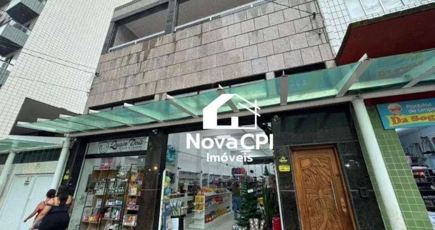 Ponto comercial com 1 sala à venda na Avenida Doutor Vicente de Carvalho, Cidade Ocian, Praia Grande