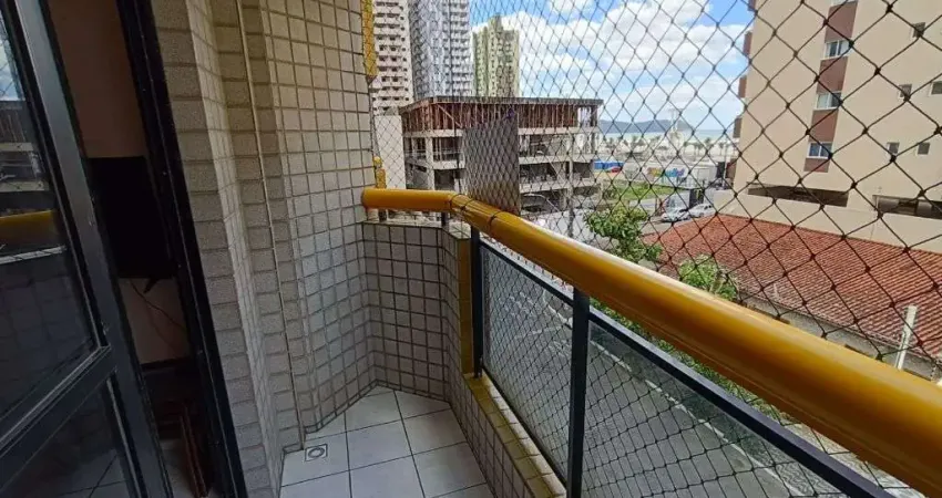 Apartamento com 1 quarto à venda na Rua Gago Coutinho, Aviação, Praia Grande