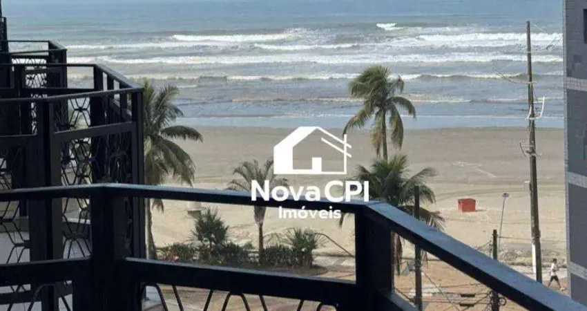 Apartamento amplo com vista mar 3 quartos locação na vila tupi – praia grande
