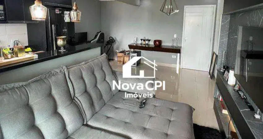 Apartamento à venda no canto do forte – praia grande | 1 quarto, sacada gourmet e lazer