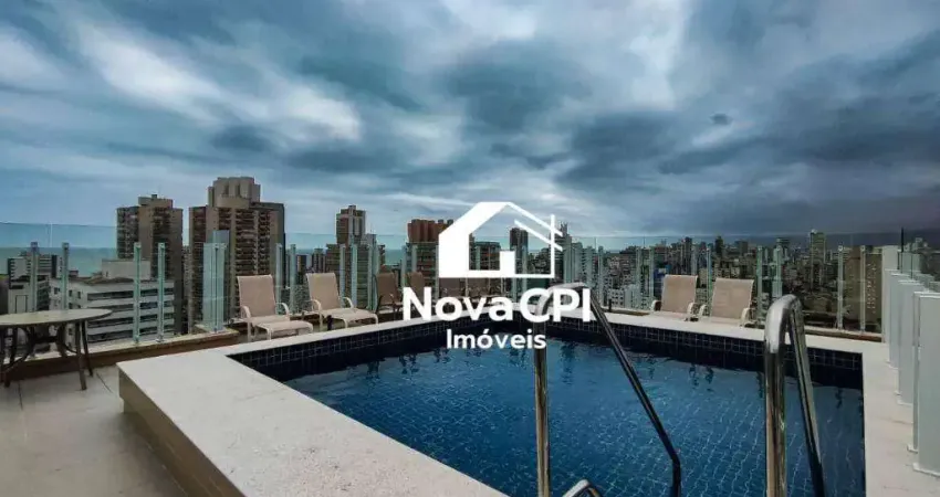 Apartamento com 1 quarto à venda na Rua Marília, Boqueirão, Praia Grande