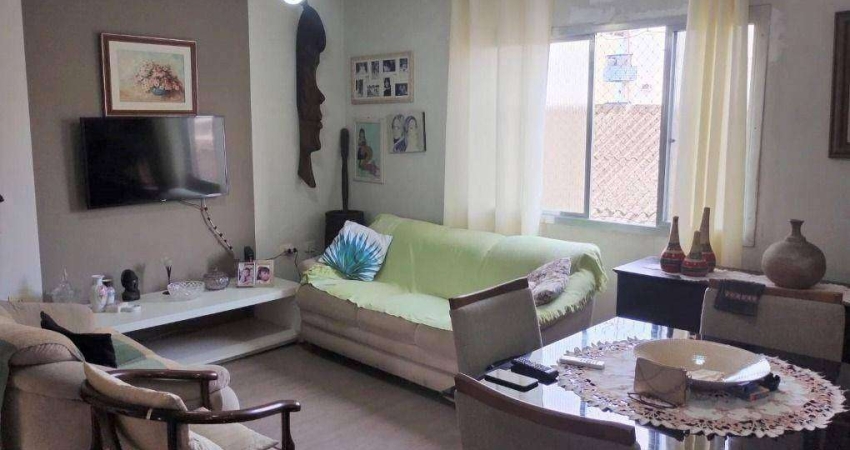 Apartamento com 3 Quartos Vila Guilhermina na Praia Grande/SP