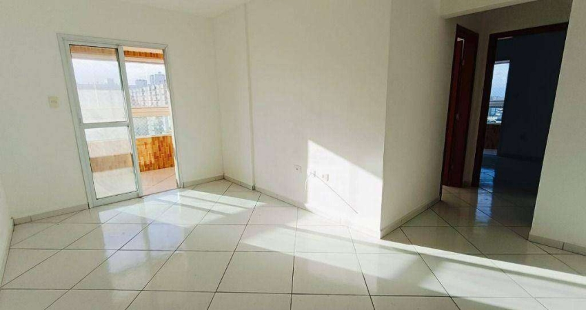 Apartamento com 2 Quartos Ocian Praia Grande/SP