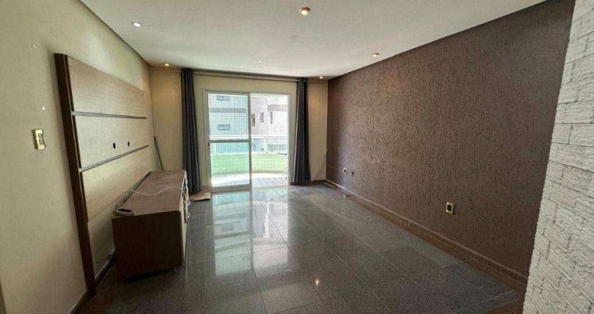 Apartamento com 3 quartos Canto do Forte em Praia Grande/SP