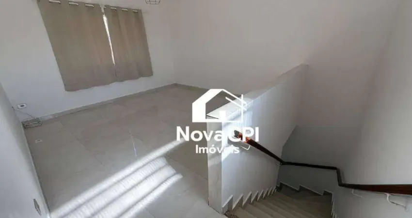 Casa com 2 quartos para alugar na Rua Oswaldo Cruz, Boqueirão, Praia Grande