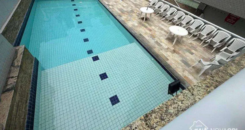 Apartamento com 3 quartos à venda na Rua Uirapuru, Tupi, Praia Grande