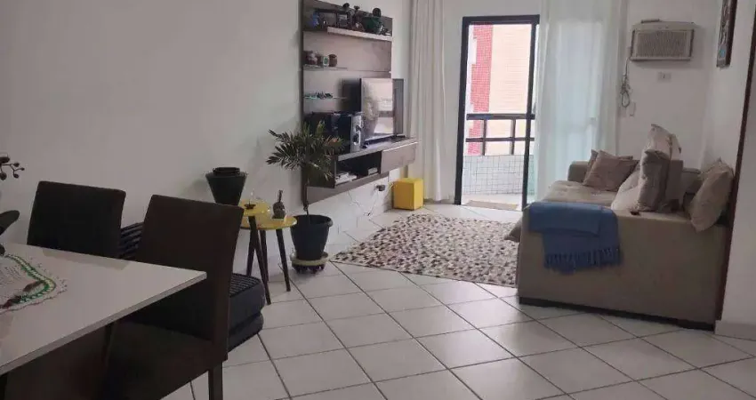 Apartamento com 2 Quartos Vila Guilhermina Praia Grande/SP