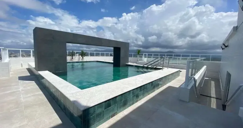 Apartamento com 2 Quartos Vila Guilhermina Praia Grande/SP